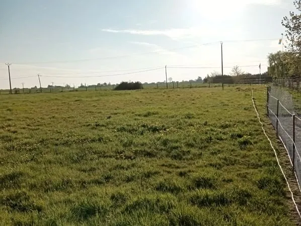 Terrain à bâtir