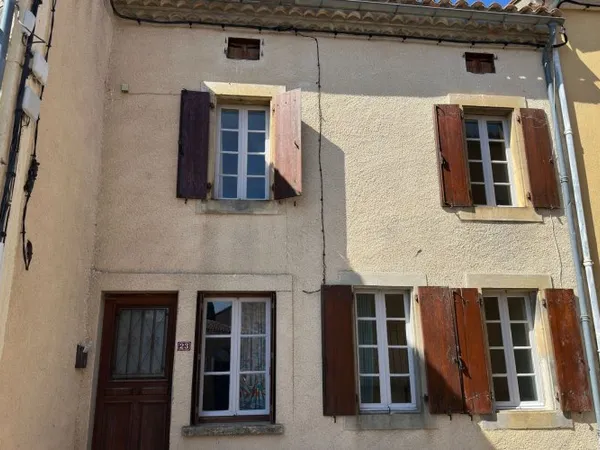 Maison 4 pièces 94 m²