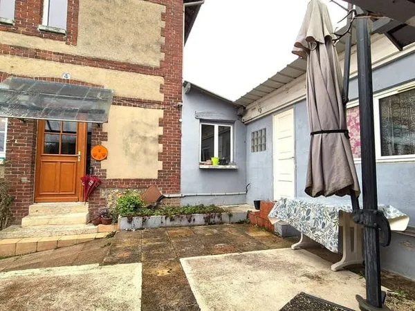 Maison 5 pièces 78 m²