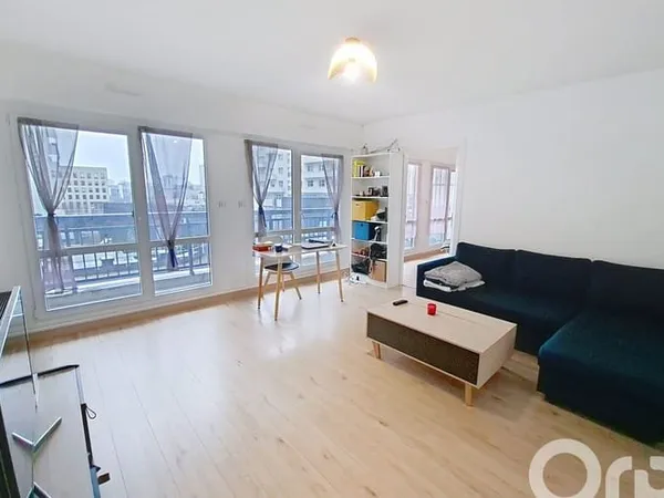 Appartement 2 pièces 50 m²