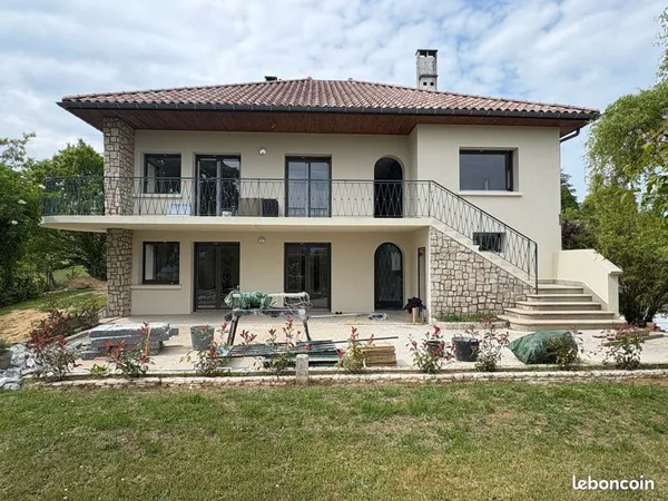 Appartement les jardins Genissieux