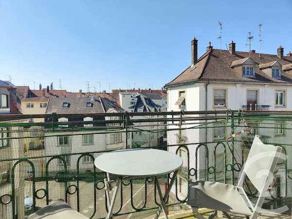 Appartement 3 pièces 86 m²