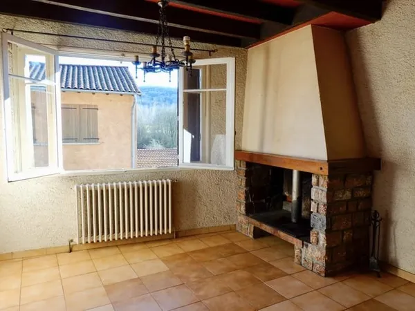 Maison de village au Mas-d'Azil