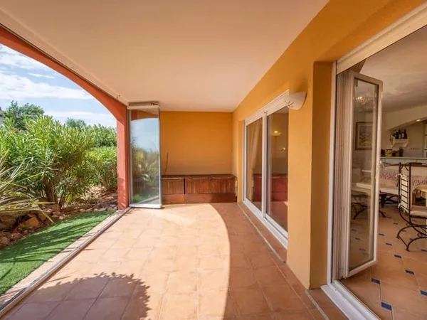 Appartement 60m² domaine du golf