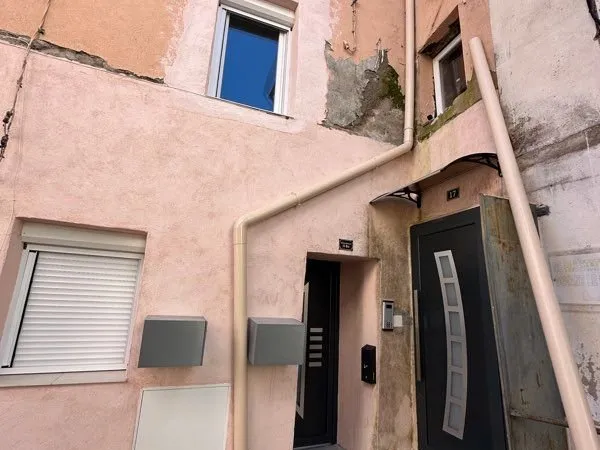 Immeuble de rapport 4 appartement