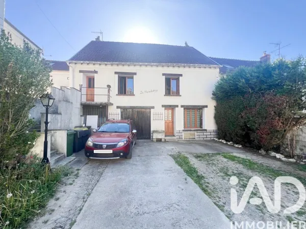 Maison 5 pièces 134 m²