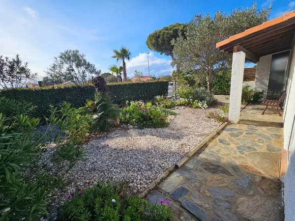 VILLA T4 - LE LIDO - LE BARCARES
