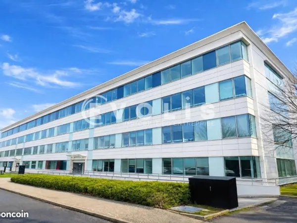 Bureaux 2 201 m²