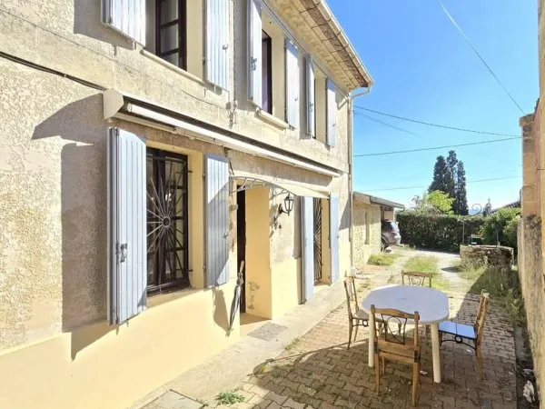 Vente Maison/villa 5 pièces