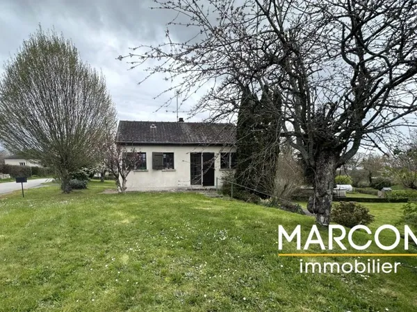 Maison 2 pièces 41 m²