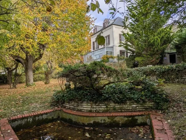 Maison ancienne 8 pièces