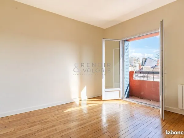 Appartement 3 pièces 60 m²