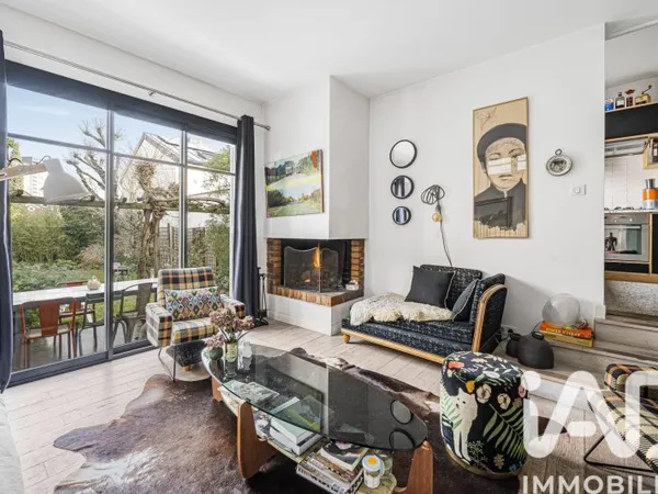 Maison 5 pièces 118 m²
