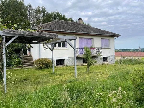 Maison 4 pièces 90 m²