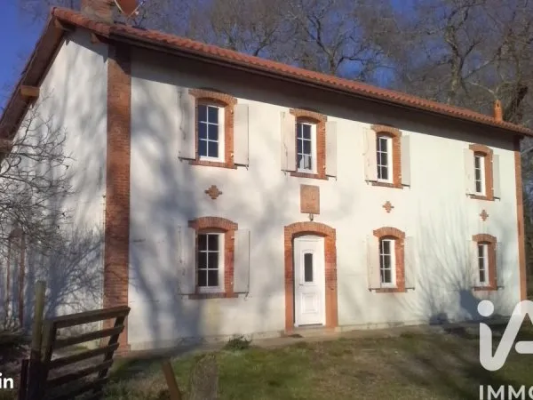 Propriété 6 pièces 115 m²
