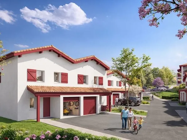 Maison Espelette 4 pièce(s) 104 m2
