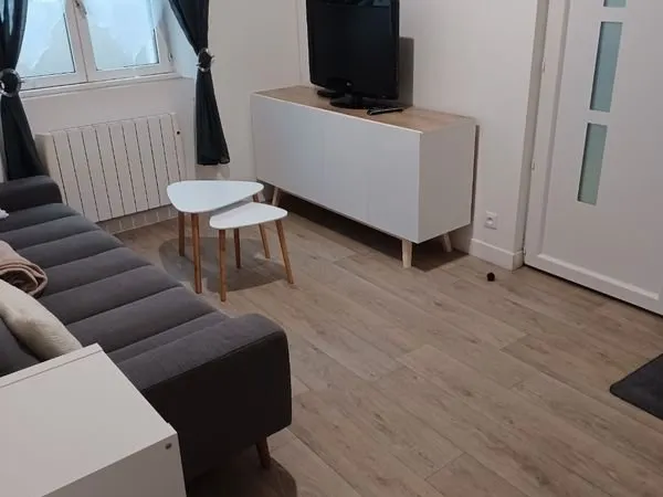 Appartement meublé