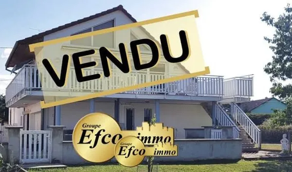 Maison 4 pièces 84 m²