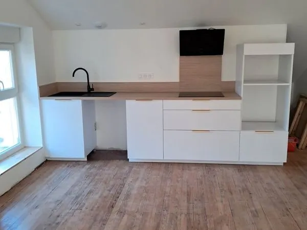 T2 - 60 m² - Excellent état-Clim-extérieur-dernier étage- Quartier Roulandou