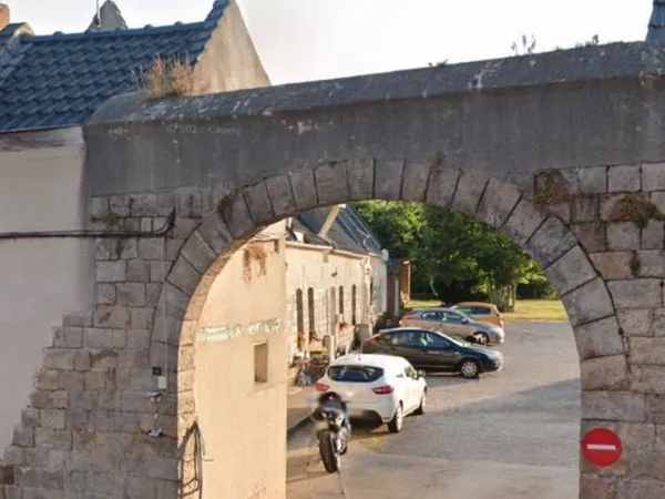 Appartement à louer Roucourt