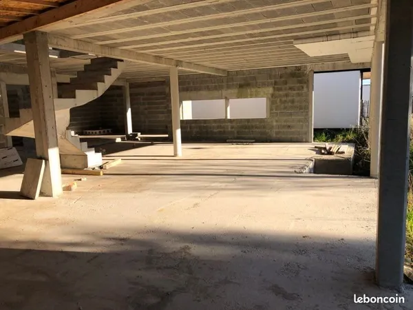 Magnifique maison d'architecte