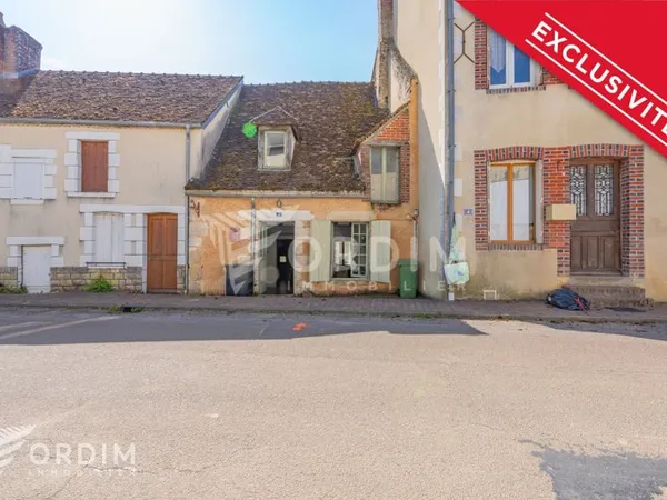 Charmante maison de village Idéale 1er achat ou investissement locatif