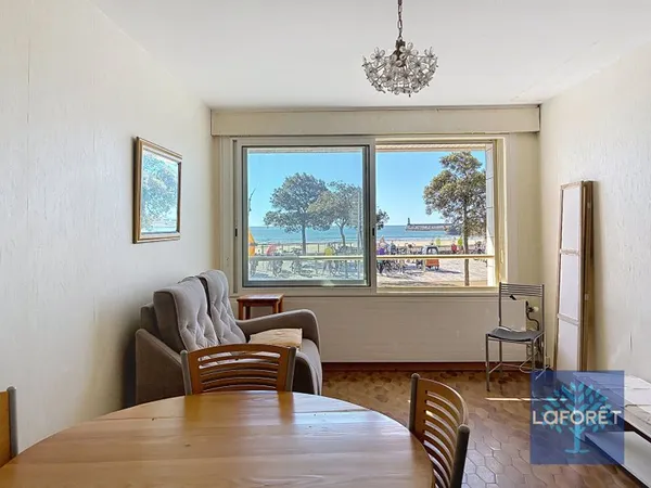Appartement 2 pièces 44 m²