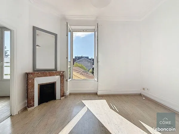 Appartement 2 pièces 25 m²