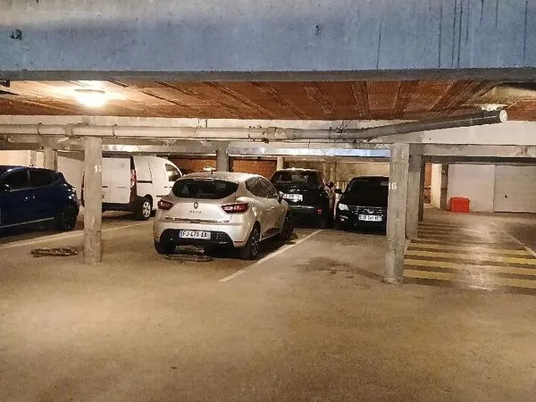 Location Place de parking
