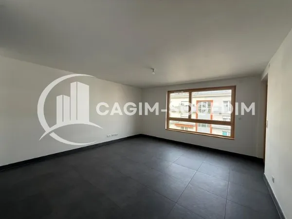 F3 neuf 63,84 m2 avec balcon, cave et garage Saint-Louis