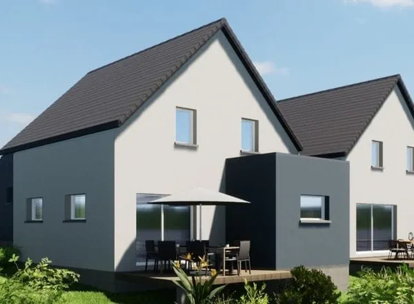 Maison 5 pièces 103 m²