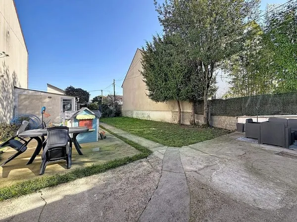 Maison 4 pièces 80 m²
