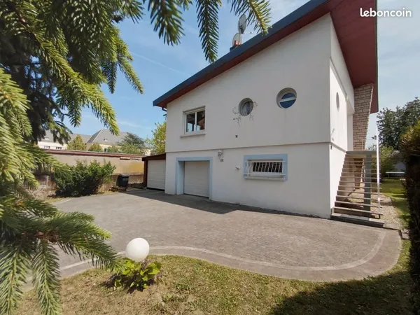 Vente Villa contemporaine à ROMBAS