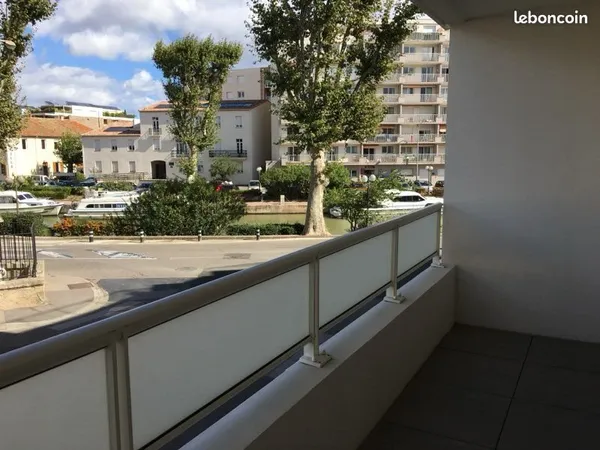T3 NARBONNE quai de Lorraine