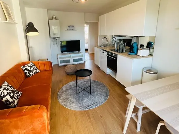 Appartement 5 pièces 73 m²
