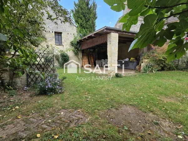 Maison avec 5 chambres, confort de plain pied
