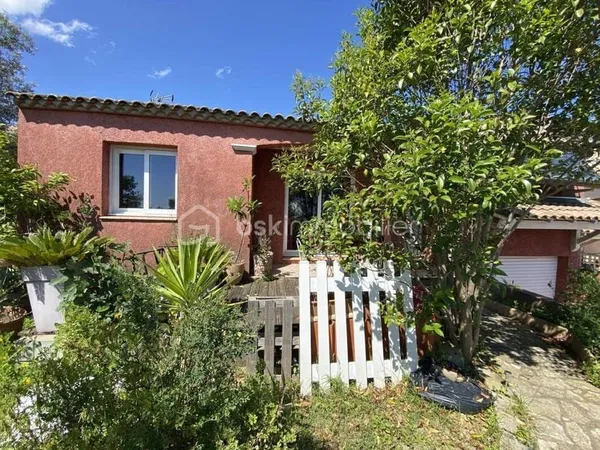 Villa 3 pièces 95 m²