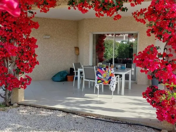 VILLA MODERNE ET ÉLÉGANTE À LA PALME