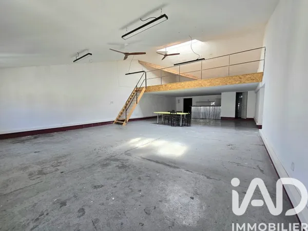 Appartement 2 pièces 106 m²