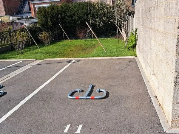 Location plage de Parking