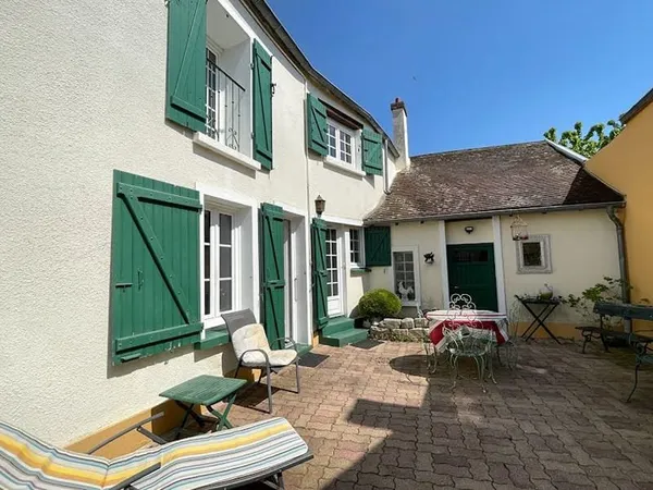 Maison 4 pièces 135 m²