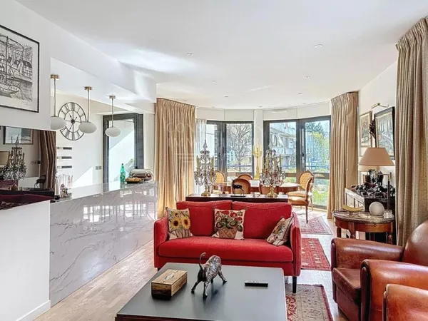 Vends T4 - 107m² - Neuilly-sur-Seine 92200