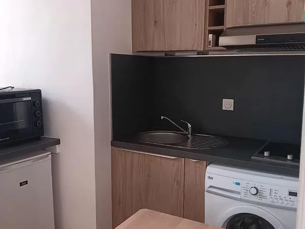 Vente petit appartement meublé