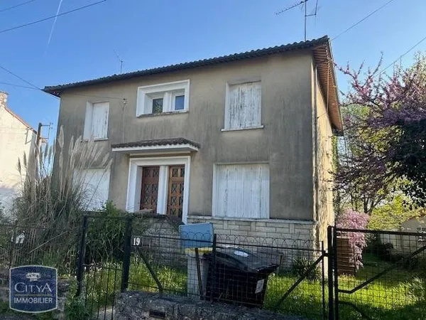Maison 4 pièces 89 m²
