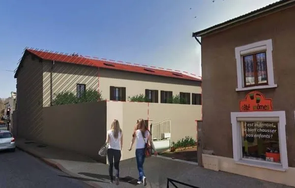 Triplex 5 pièces 111 m²