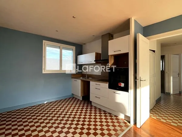 Maison 4 pièces 63 m²