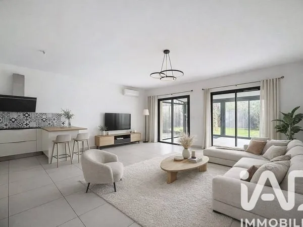Maison 6 pièces 134 m²