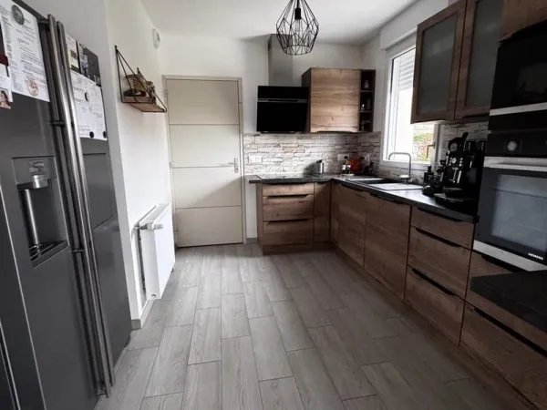 Vente Maison/villa 4 pièces