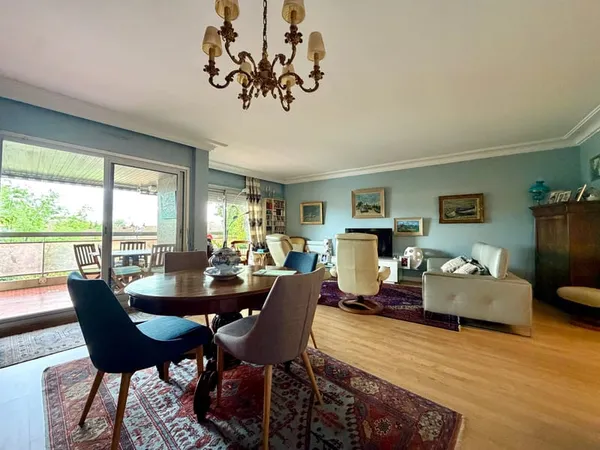 Appartement 4 pièces - Bordeaux Saint Genès