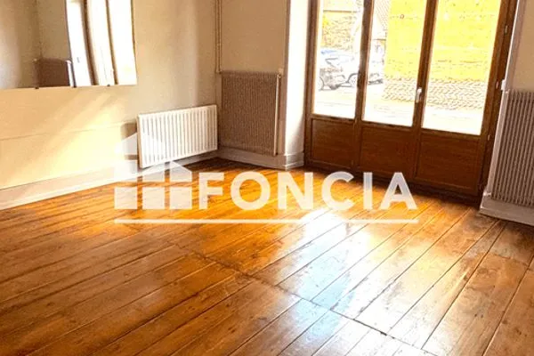 Maison Location Faramans 4p 99m² 680€